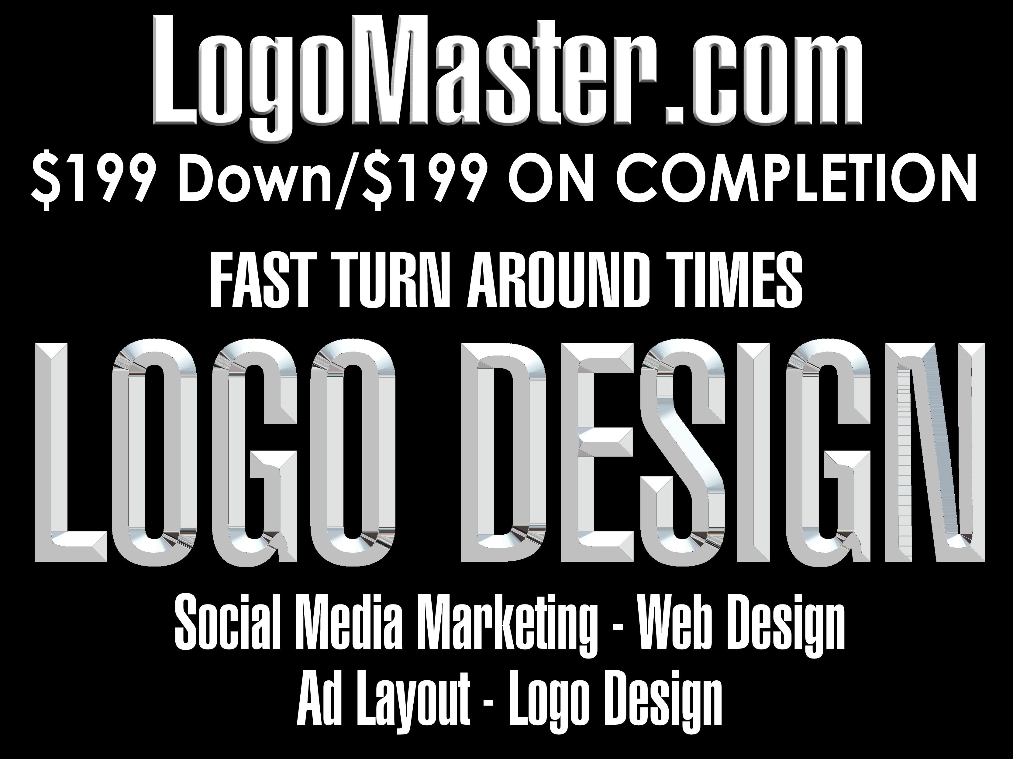 Logo Designs and Marketing Graphics for Social Media Management