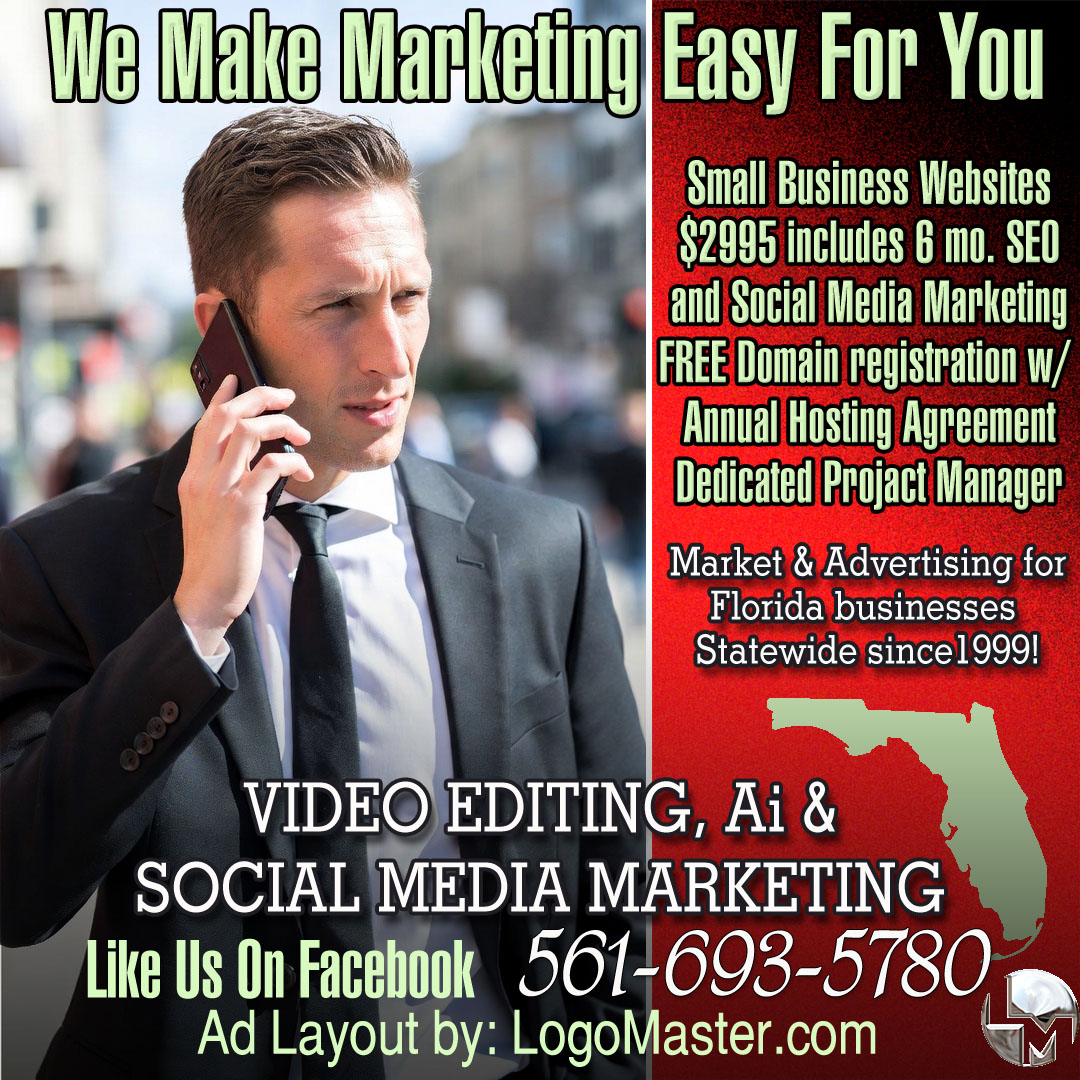 Web Design Services Lake Worth Beach FL